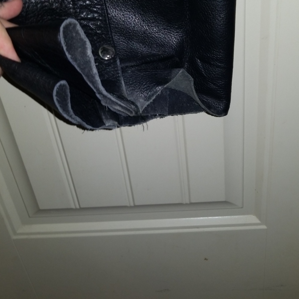 Wild Ride Chaps - Picture 2 of 5